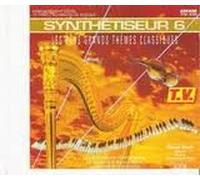 Synthétiseur Vol. 6 : Les Plus Grands Thèmes Classiques – Sony Music