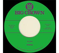 Synthia - So Low [Import]