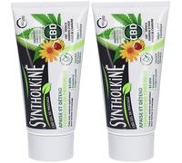 SyntholKiné CBD Gel de Massage Gel(S) 2x50 ml