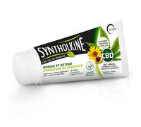 Syntholkiné CBD Gel de massage - tube 50 ml avec embout applicateur - EG LABO