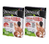 SYNTHOLKINE Patchs Flexibles Multi Zones Pansement(S) 2x1 pc(s)