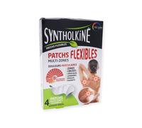 Syntholkiné Patchs Flexibles x4