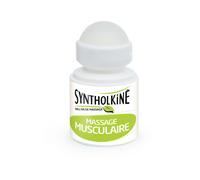 SyntholKiné Roll-On pour massage musculaire contre les tensions - Roll on de 50ml Rouleau 50 ml