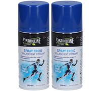 SyntholKine Spray Froid Liquide 2x150 ml