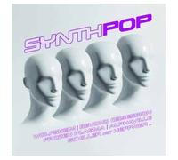 Synthpop 2024 CD