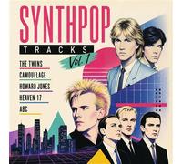 Synthpop Tracks Volume 1 CD