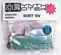 Synthrotek Dirt Filtre Console DIY - 9 V Console Version