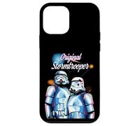 Synthwave rétro Stormtrooper Original Coque pour iPhone 12 Mini