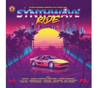 Synthwave Ride Vinyle