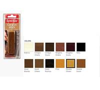 SYNTILOR - Cire en stick de 30 g de noyer.