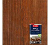Syntilor - Huile Pour Teck Ultra Protect Teck 1L