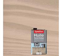 Syntilor - Huile Teintée Meubles Et Objets Chêne Vieilli Irisé 0,5L