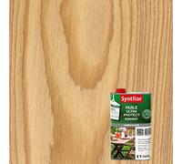 Huile pour mobilier de jardin nature protect naturel mat 1 l