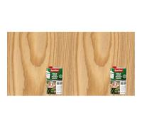 Syntilor - Huile Ultra Protect Biosourcée Naturel Mat 1L 00931570 (Lot de 2)