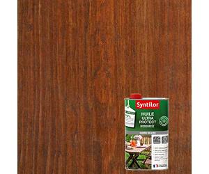 SYNTILOR - Huile Ultra Protect Biosourcée Teck Mat 1L 00931587