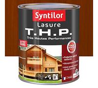 Lasure Thp 8 ans chêne moyen satiné 1 l