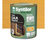 Syntilor - Lasure U.H.P. Biosourcée Chêne Clair Satiné 1L