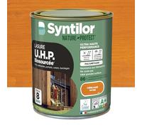 Syntilor - Lasure U.H.P. Biosourcée Chêne Doré Satiné 1L