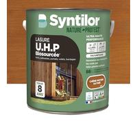Syntilor - Lasure U.H.P. Biosourcée Chêne Moyen Satiné 5L