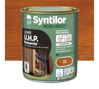 Syntilor - Lasure U.H.P. Biosourcée Teck Satiné 1L