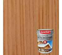 Syntilor - Lasure Ultra Résistante 12 Ans Incolore Satiné 5L