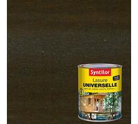 Syntilor - Lasure Universelle 4 Ans Chêne Rustique 1L