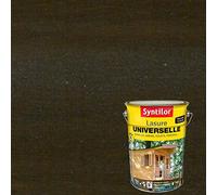 Syntilor - Lasure Universelle 4 Ans Chêne Rustique 5L