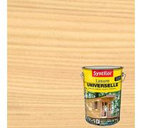 Syntilor - Lasure Universelle 4 Ans Incolore 5L