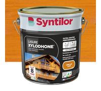 Syntilor - Lasure Xylodhone® Ultra Hautes Performances 8 Ans Chêne Clair Satiné 2,5L