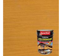 Syntilor - Lasure Xylodhone® Ultra Hautes Performances 8 Ans Chêne Clair Satiné 5L