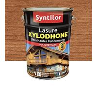 Syntilor - Lasure Xylodhone® Ultra Hautes Performances 8 Ans Chêne Doré Satiné 5L