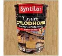 Syntilor - Lasure Xylodhone® Ultra Hautes Performances 8 Ans Chêne Naturel Satiné 5L+20%