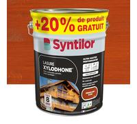 Syntilor - Lasure Xylodhone® Ultra Hautes Performances 8 Ans Merisier Doré Satiné 5L+20%