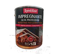 Syntilor - Lasure Xylodhone® Ultra Hautes Performances 8 Ans Teck Satiné 5L