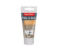 Pâte à bois SYNTILOR, chêne moyen, 50 g https://www.fnac.com/mp49275077/Pate-a-bois-SYNTILOR-chene-moyen-50-g/w-4?oref=2f107c64-1847-d8ef-ac6d-b4301336e31c