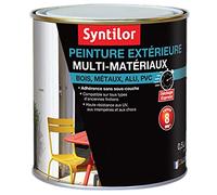 Peinture multimatériau extérieur SYNTILOR vert basque satiné 0.5 l https://www.fnac.com/mp49275081/Peinture-multimateriau-exterieur-SYNTILOR-vert-basque-satine-0-5-l/w-4?oref=2cc612ad-02da-9f32-213d-8d295d4bb246