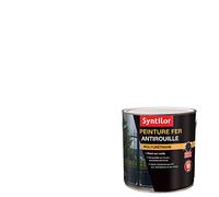 Syntilor - Peinture Fer Ultra Protect Blanc Satiné 1,5L