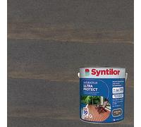 Syntilor - Peinture Fer Ultra Protect Noir Brillant RAL 9005 1,5L