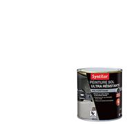 Peinture Sol Ultra Résistante SYNTILOR Blanc 0,5L