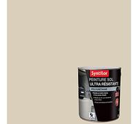 Peinture pour sol ultra r?sistante gr?s satin Syntilor 2 5L