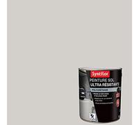 Syntilor - Peinture Sol Ultra Résistante Rivet Satiné 2,5L