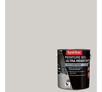 Syntilor - Peinture Sol Ultra Résistante Rivet Satiné 4L