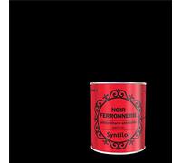 Syntilor - Peintures Ferronnerie Noir Satiné 0,75L