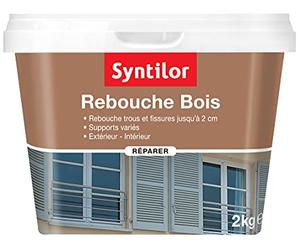 Syntilor - Rebouche Bois 2Kg