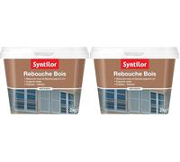 Syntilor - Rebouche Bois 2Kg (Lot de 2)