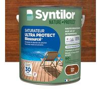 SYNTILOR - Saturateur Ultra Protect Biosourcé Teck Mat 5L