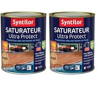 Syntilor - Saturateur Ultra Protect Naturel 0,75L (Lot de 2)