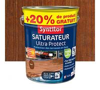 Saturateur Ultra Protect, teck, 5L+20% gratuit