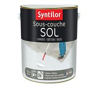 Syntilor - Sous-Couche Sol Blanc 2,5L