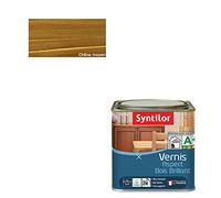 Syntilor - Vernis Aspect Bois Chêne Moyen Brillant 0,75L
